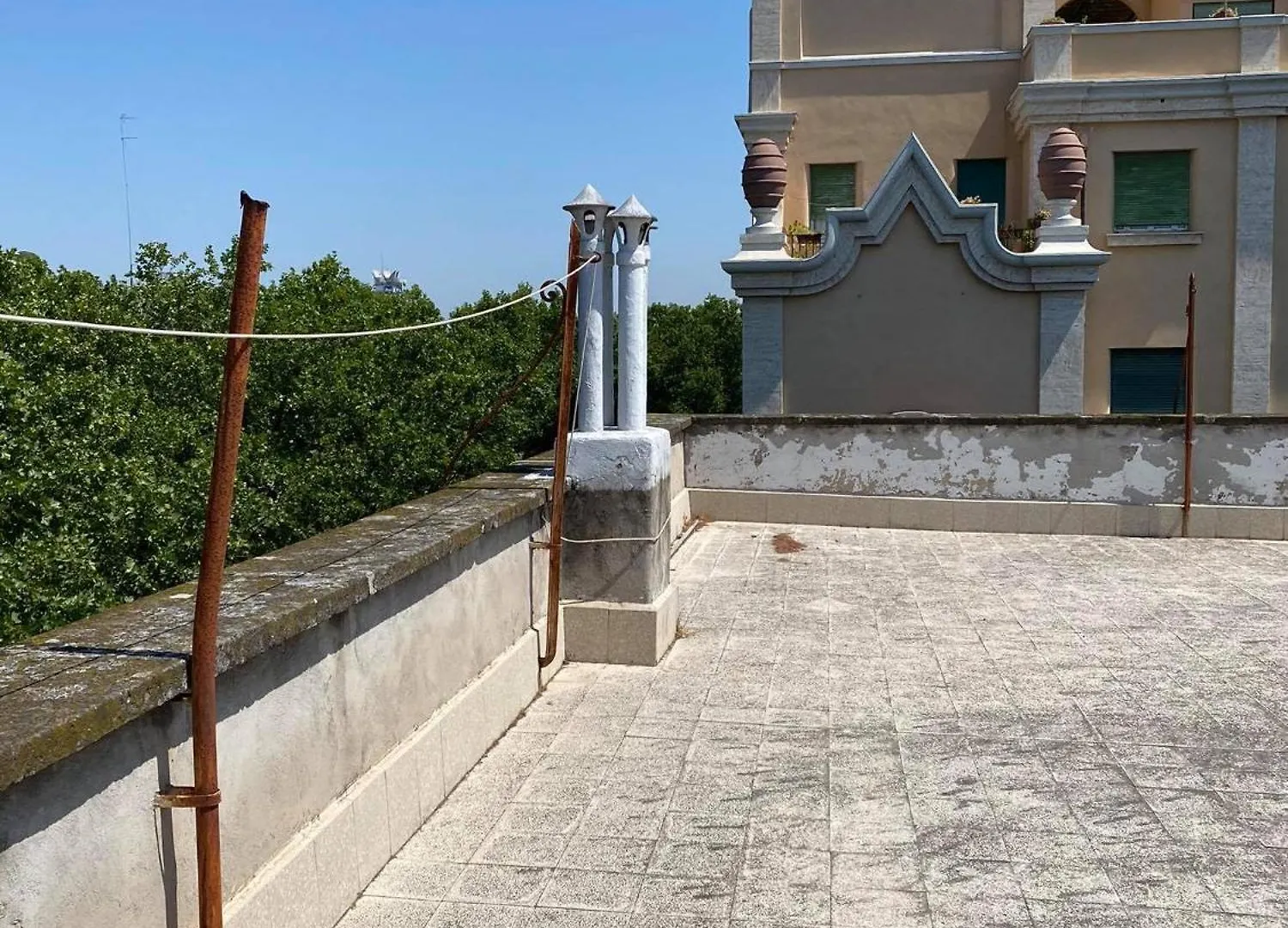 Casa Vaticano Rom Lägenhet
