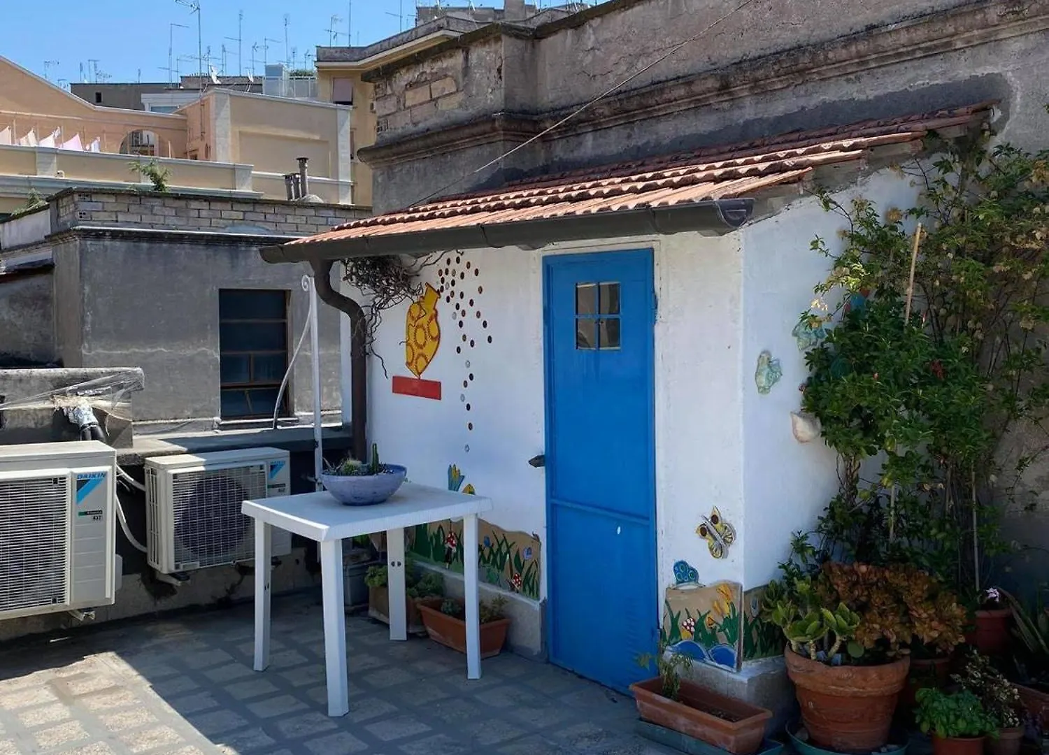 Apartment Casa Vaticano Rome Italy