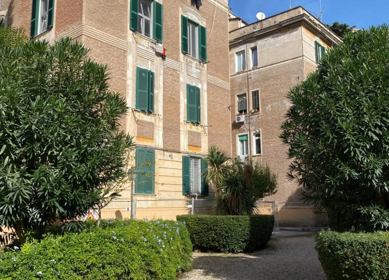 Casa Vaticano Rome