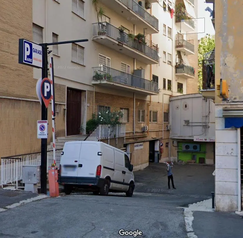 Casa Vaticano Rome