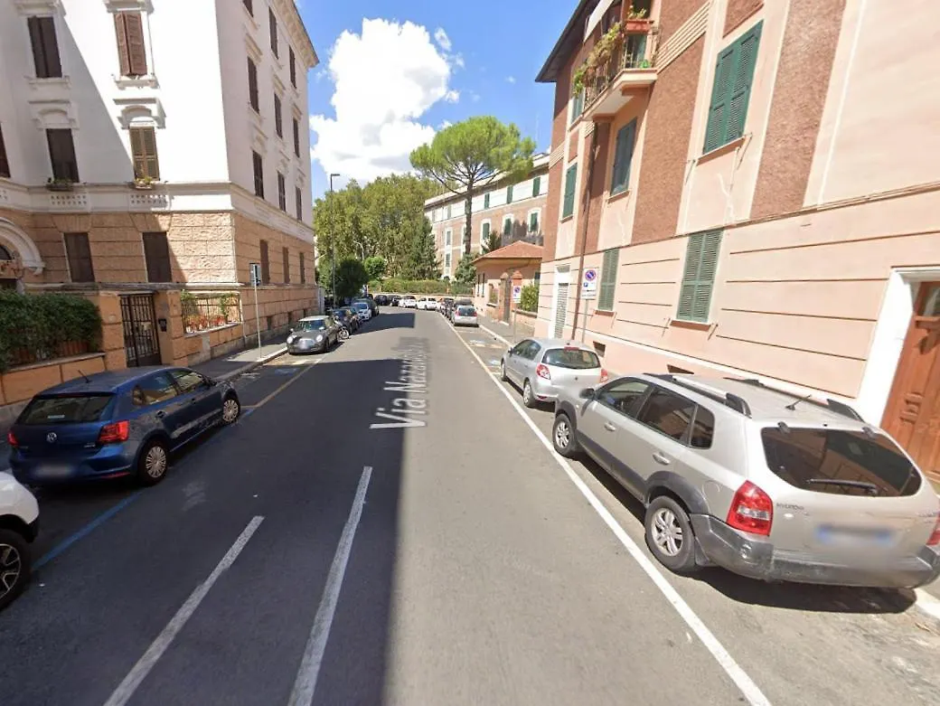Apartment Casa Vaticano Rome
