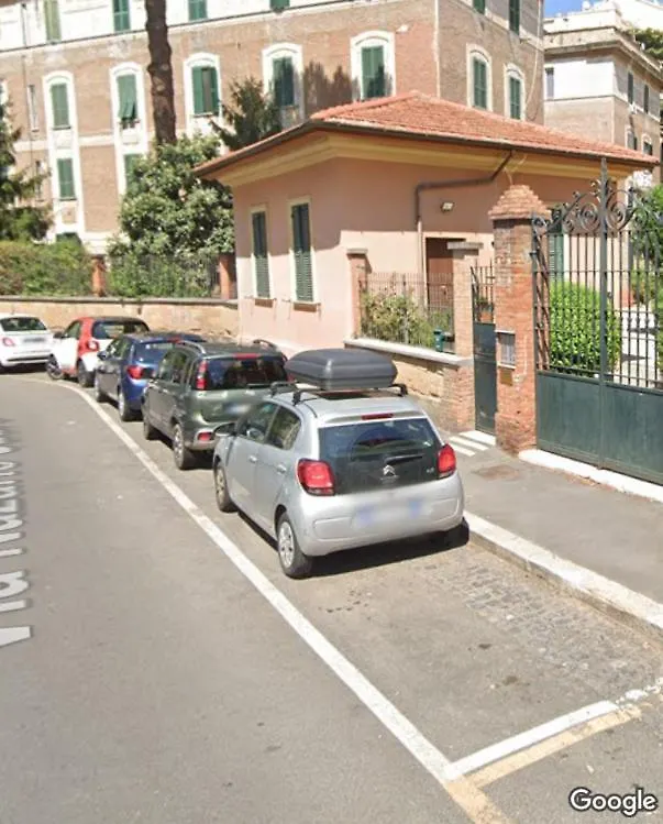 Casa Vaticano Rome Apartment
