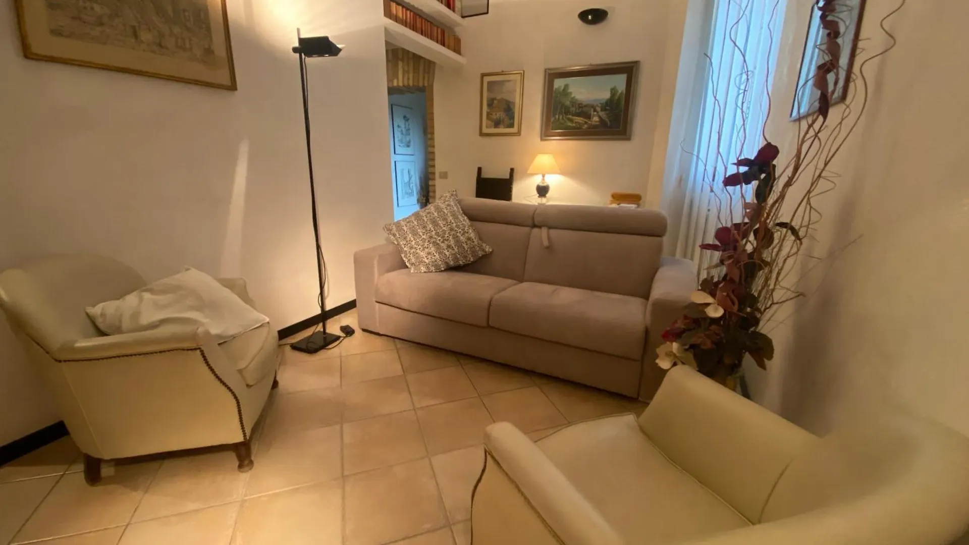 Apartment Casa Vaticano Rome